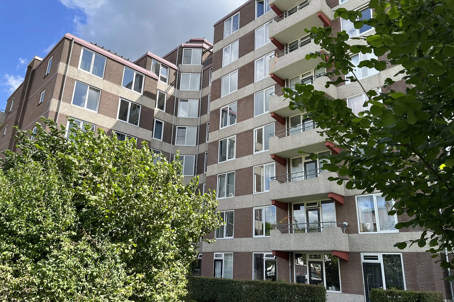 Rental property in Haarweg 95, Wageningen