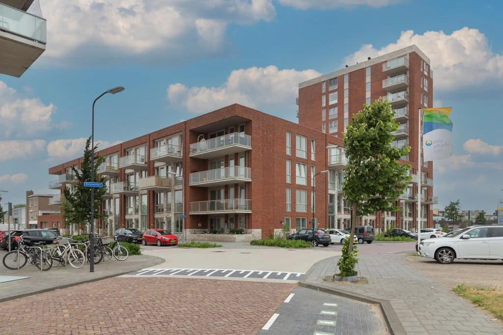 Rental property in Brink 28, Beverwijk