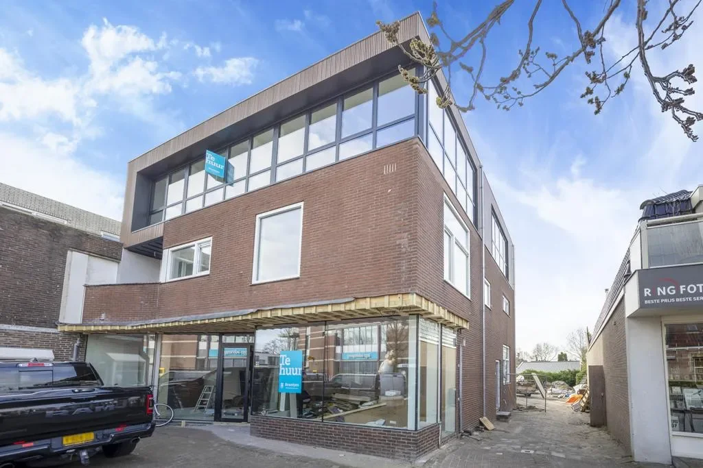 Rental property in Dorpsstraat 36, Wormer