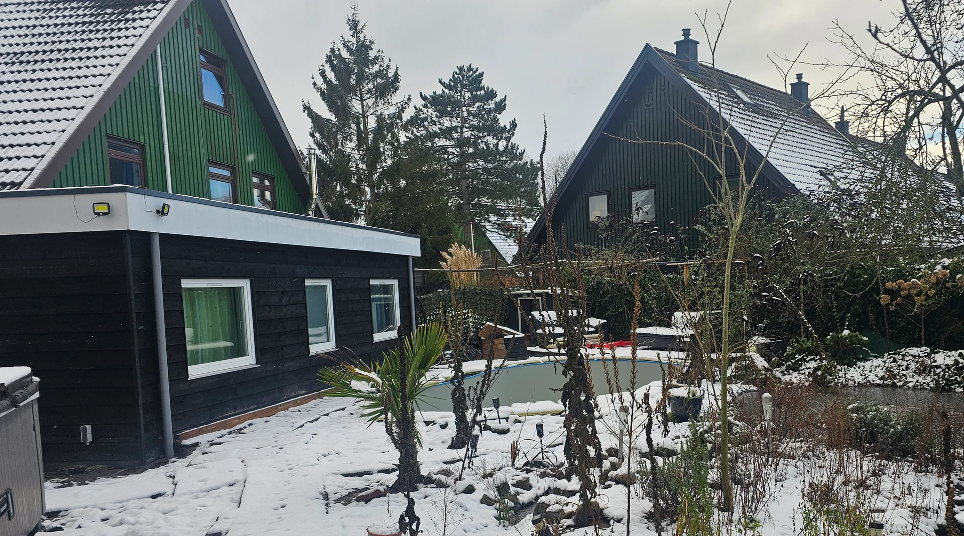 Rental property in Fam. Schrijverstraat, Muntendam