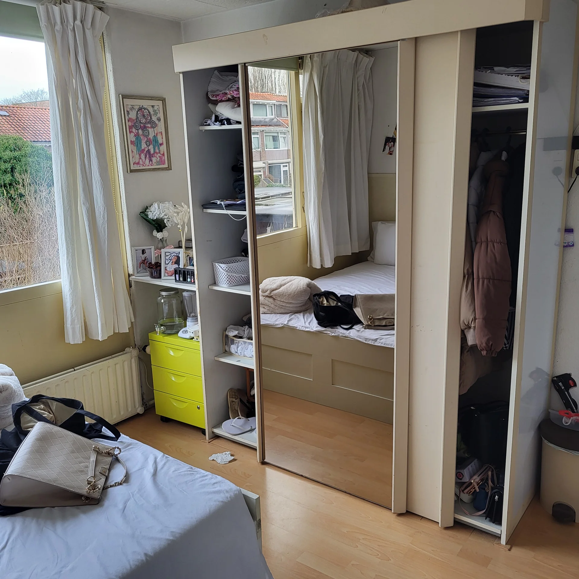 Rental property in Mahlerstraat, Leiden