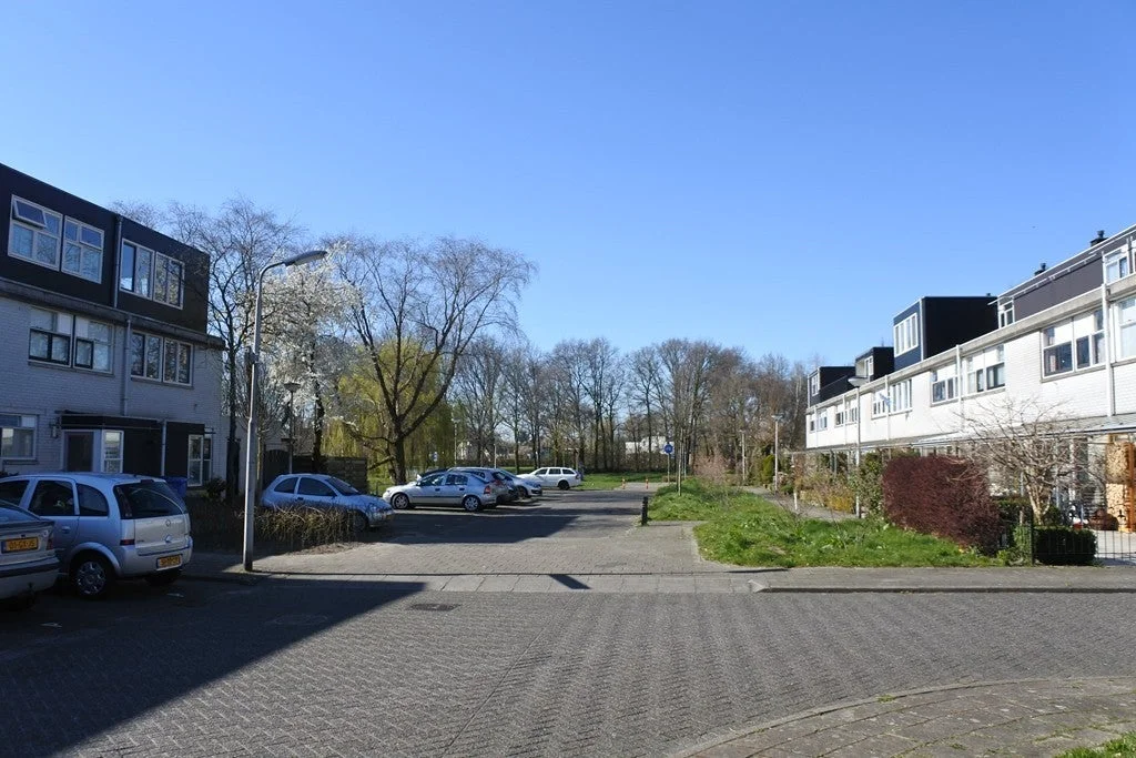 Rental property in Theo Uden Masmanstraat, Amersfoort