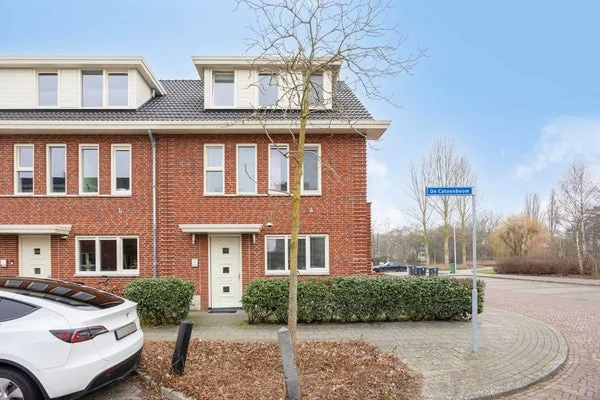 Rental property in De Catoenboom 1, Amstelveen