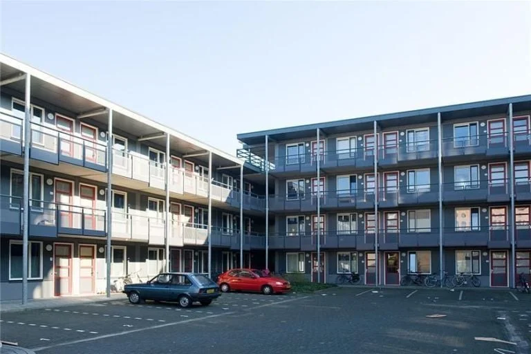 Rental property in Doctor Benthemstraat 10-116, Enschede