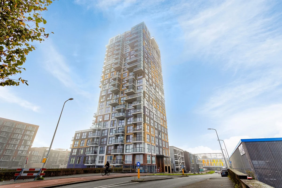 Rental property in Waldorpstraat 1796, The Hague