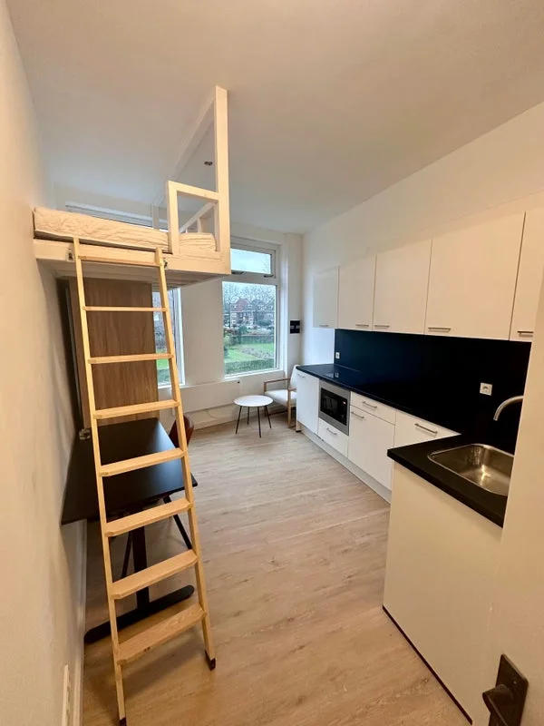 Rental property in Oldenzaalsestraat, Enschede