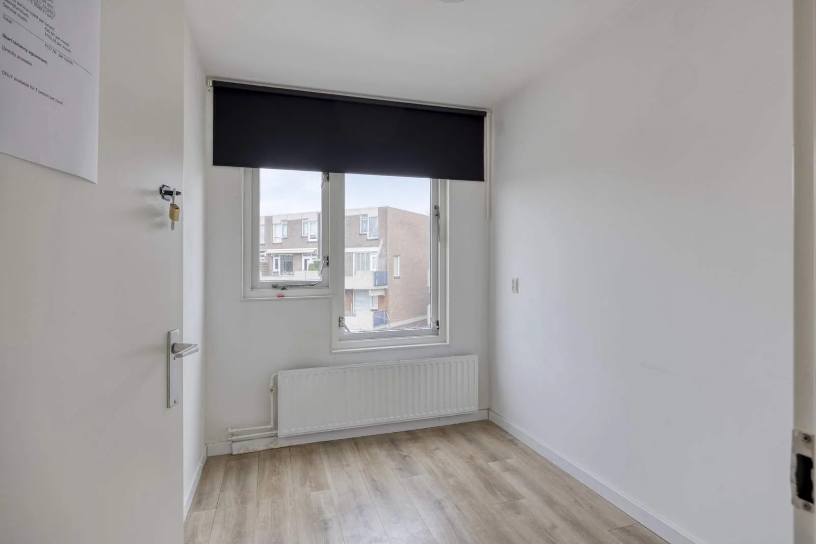 Rental property in Lissabonerf, Rotterdam