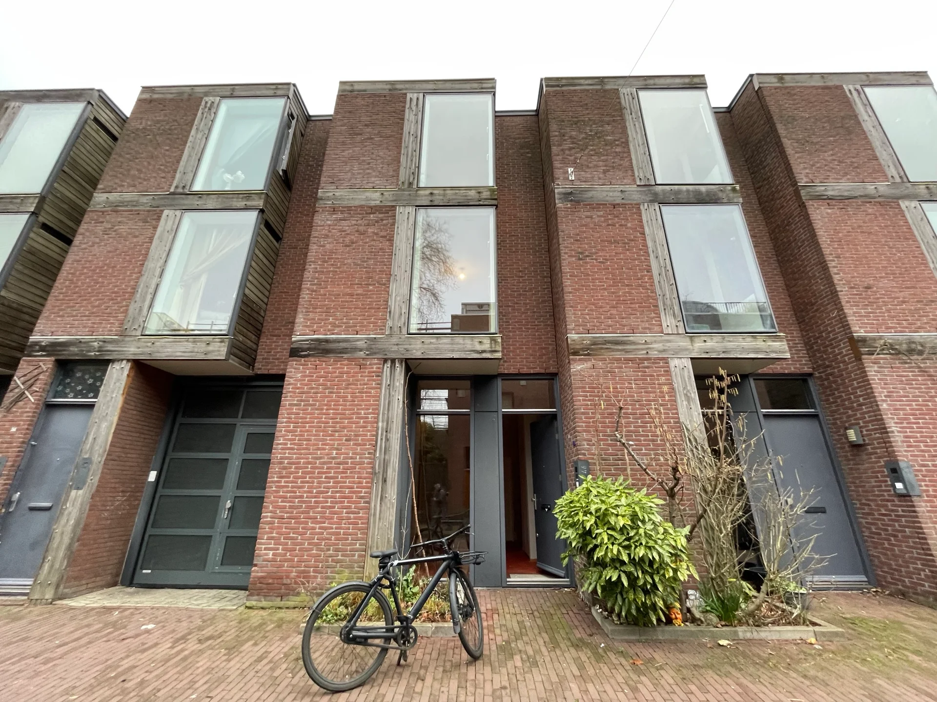 Rental property in C.J.K. van Aalststraat 46, Amsterdam
