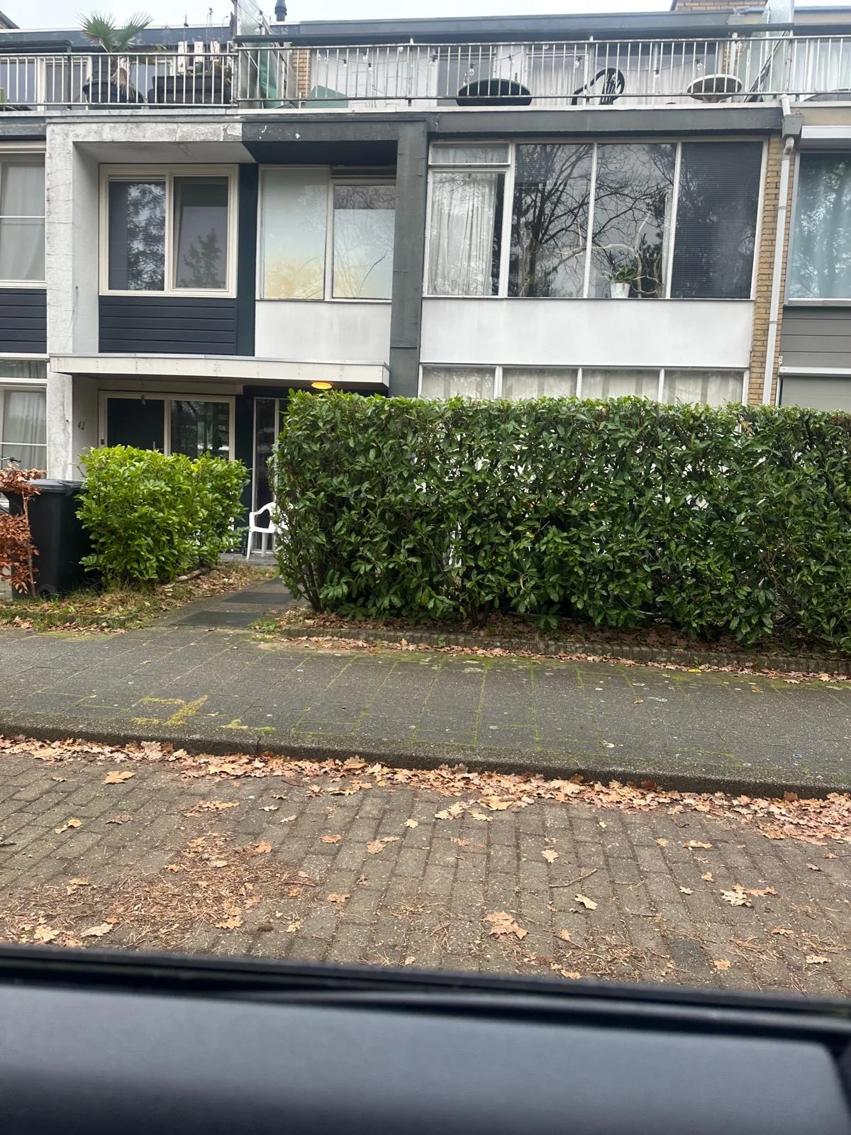 Rental property in Jan Ligthartplein, Zeist