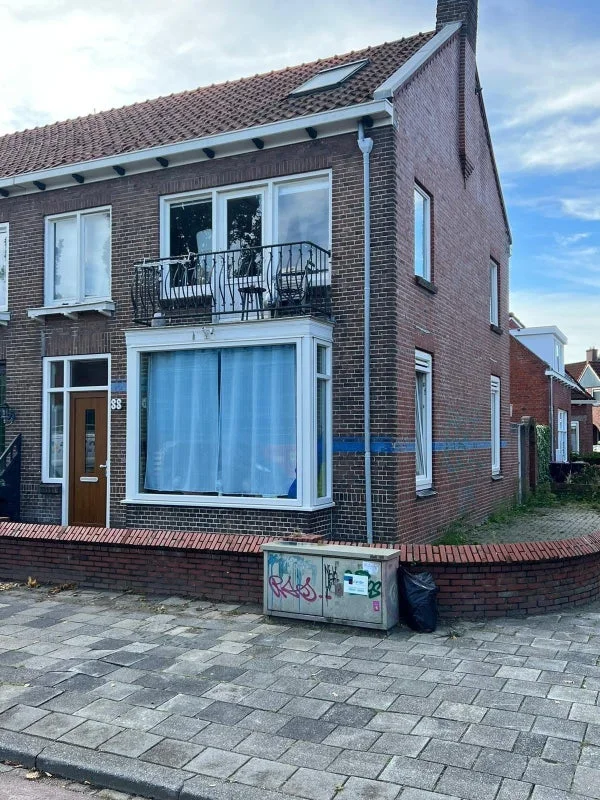 Rental property in Bleeklaan 88, Leeuwarden