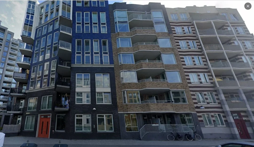 Rental property in Gerrit Rietveldsingel 187, Diemen