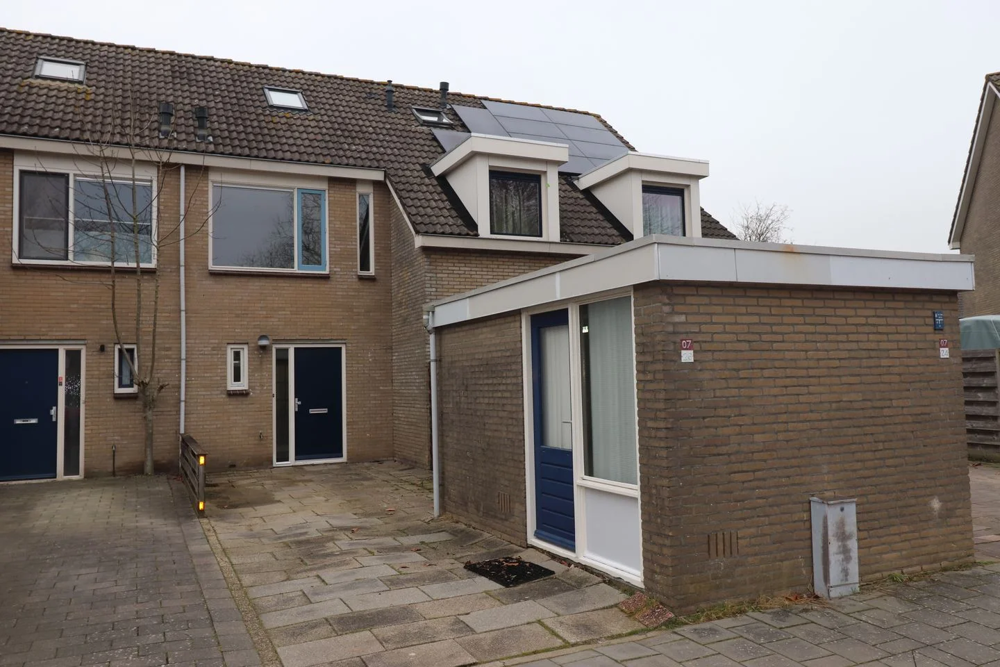 Rental property in Kogge 0726, Lelystad