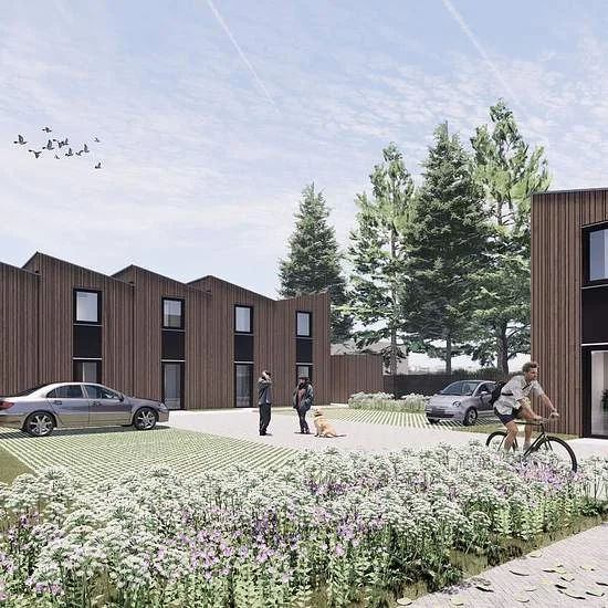 Rental property in Made