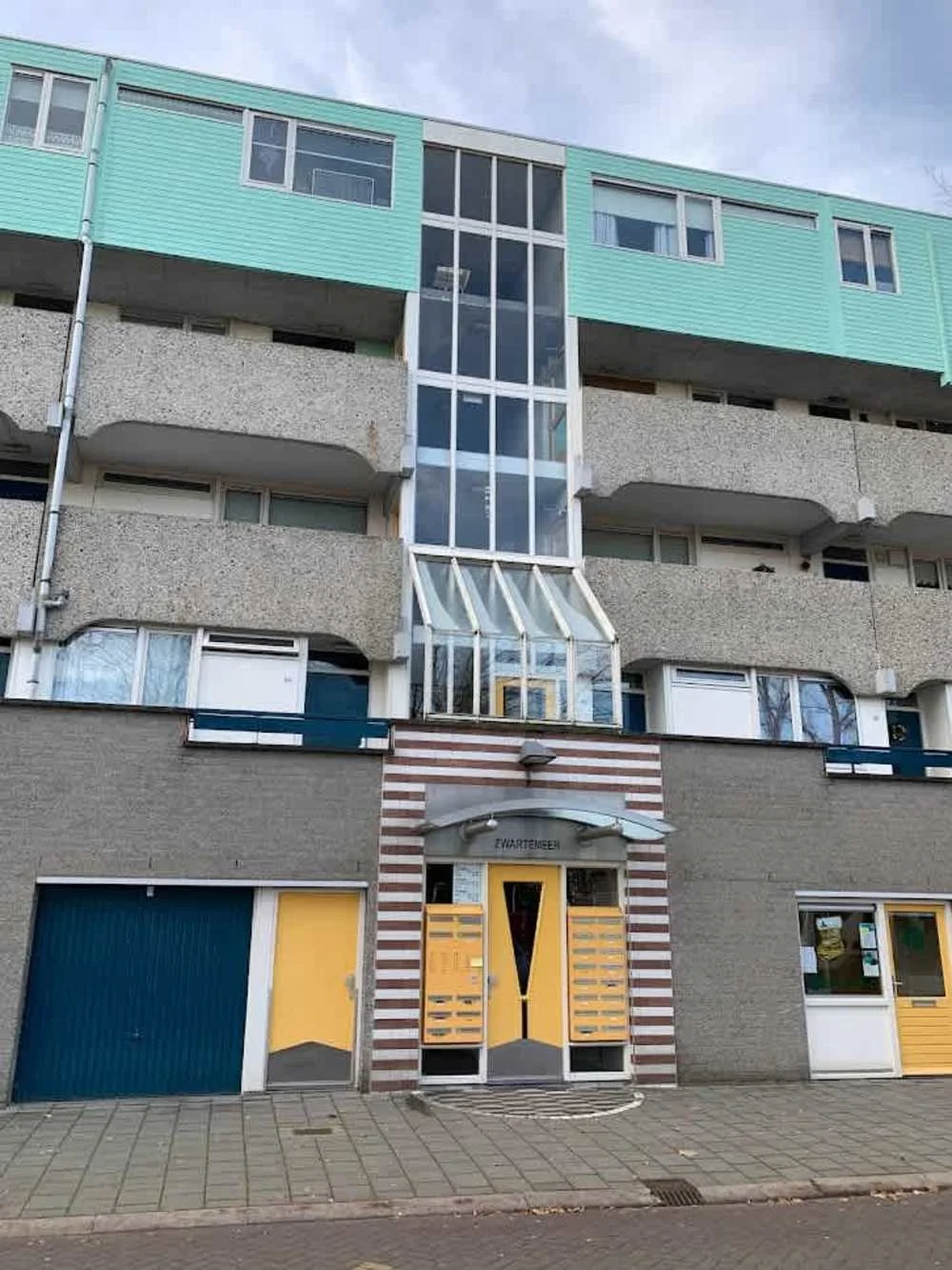 Rental property in Zwartemeer 60, Zaandam