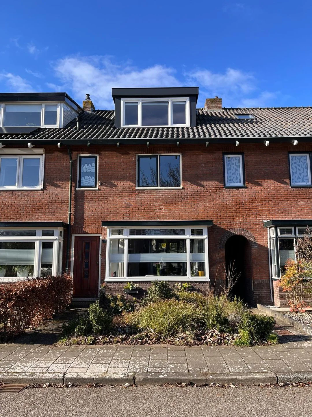 Rental property in Geelvinckstraat 106, Castricum