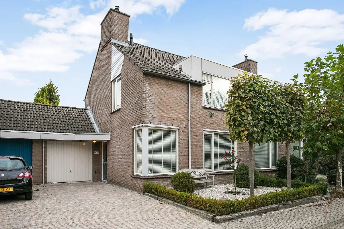 Rental property in Neverslaan, Eindhoven