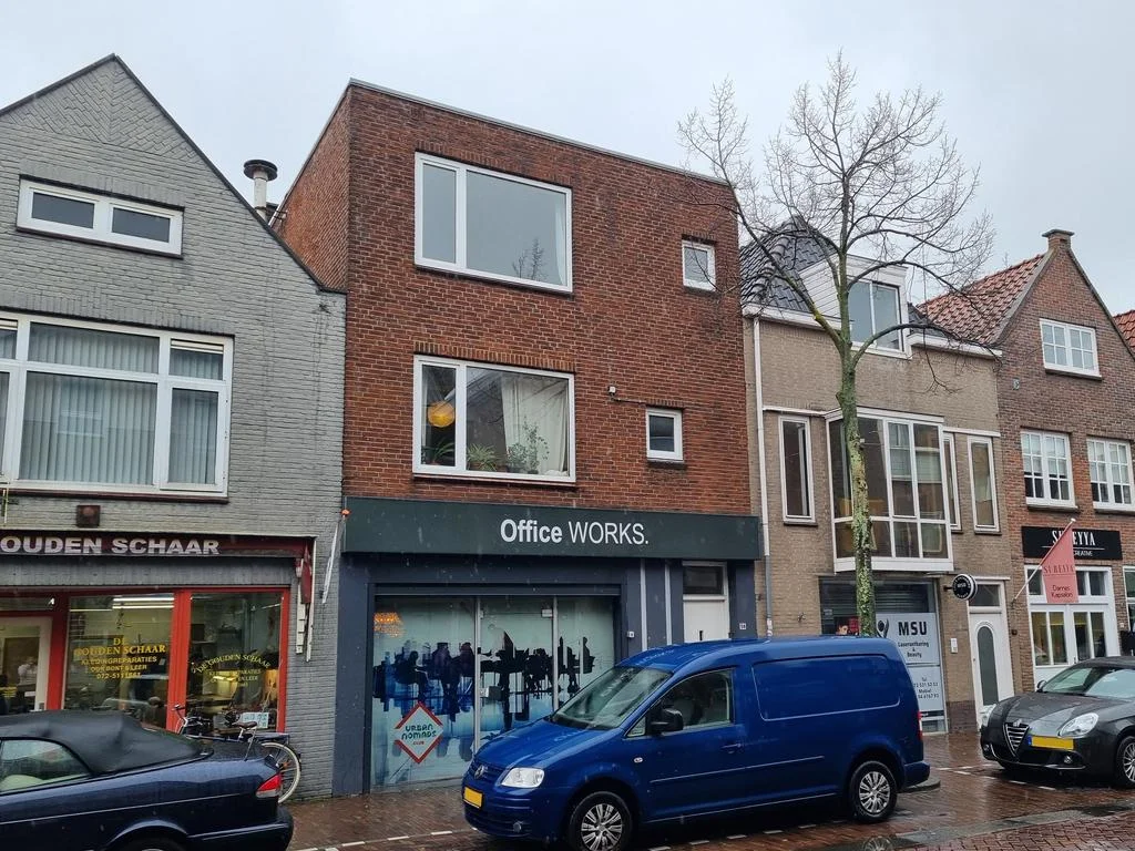 Rental property in Laat 58, Alkmaar