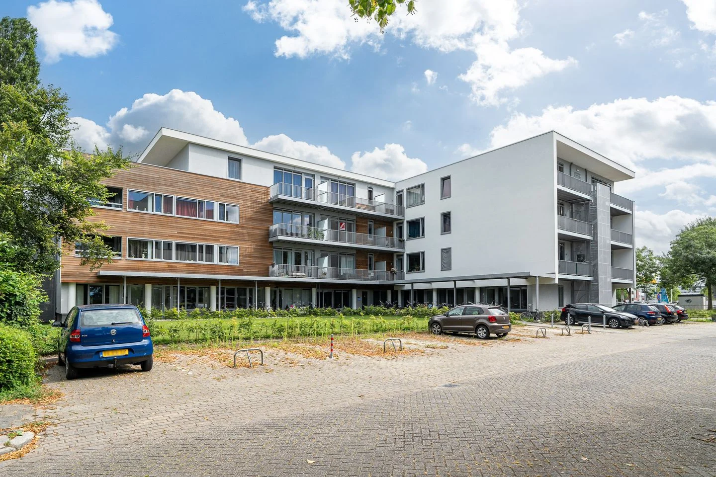 Rental property in Jellingastraat 9, Leeuwarden