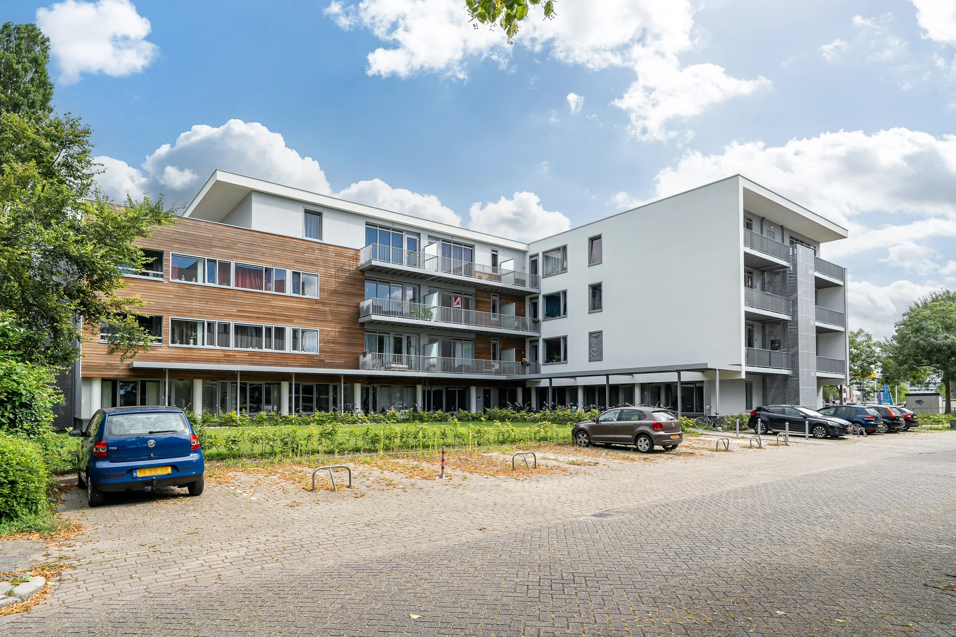 Rental property in Jellingastraat 9, Leeuwarden