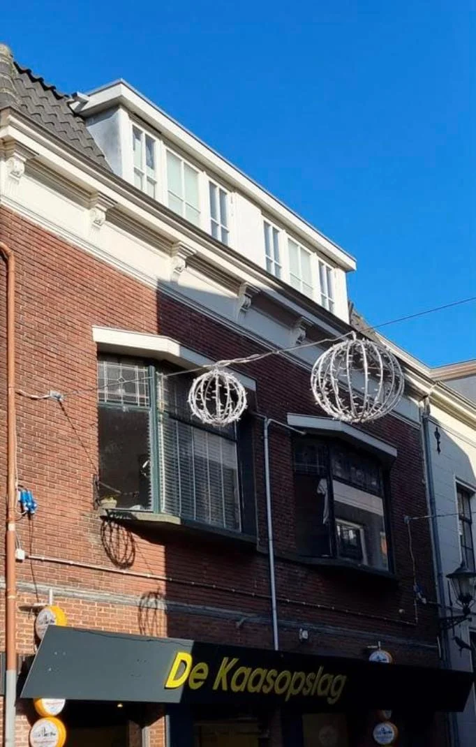 Rental property in Schoutenstraat 6, Alkmaar