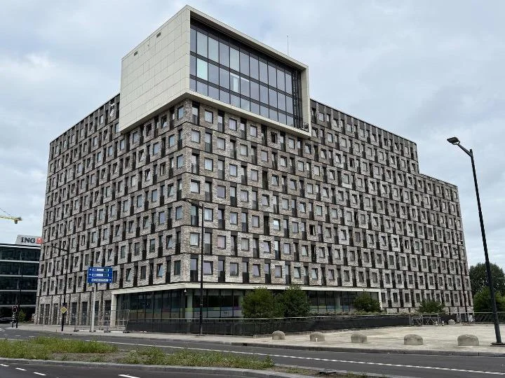 Rental property in Elizabeth Cady Stantonplein 325, Amsterdam