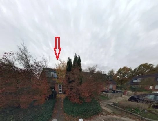 Rental property in Volmachtenstraat 17, Hooghalen