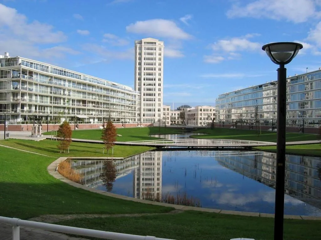 Rental property in Burgemeester De Monchyplein 168, The Hague
