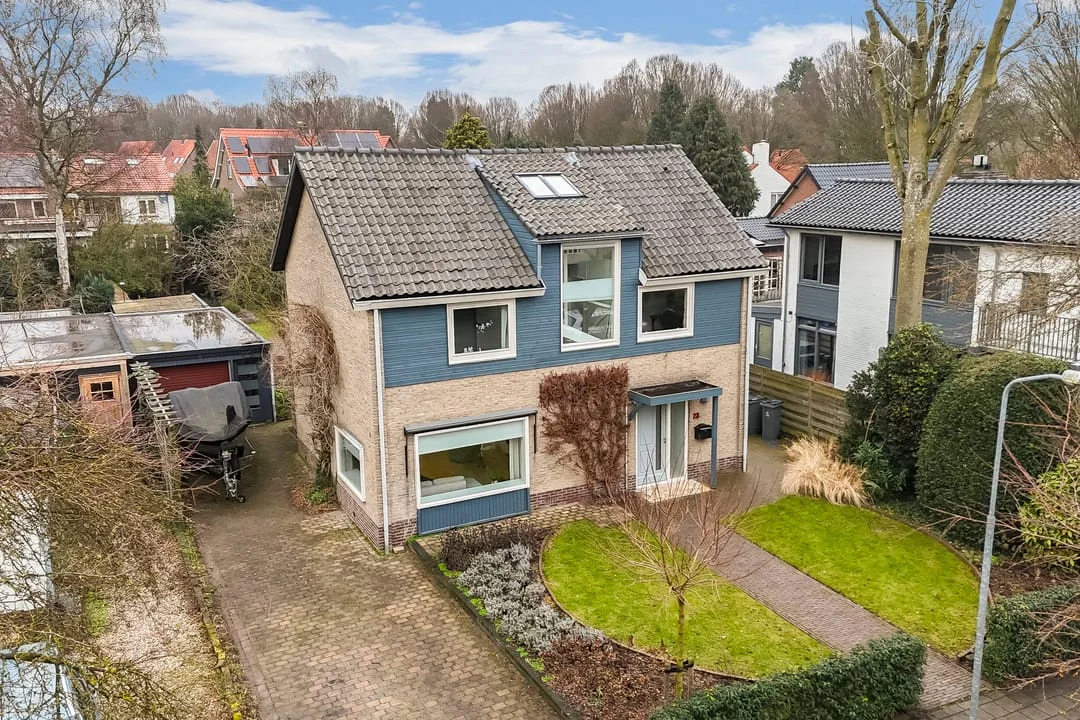 Rental property in Prinsenlaan 23, Bennekom