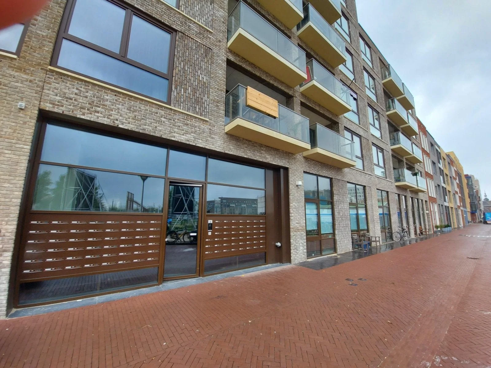 Rental property in Delft