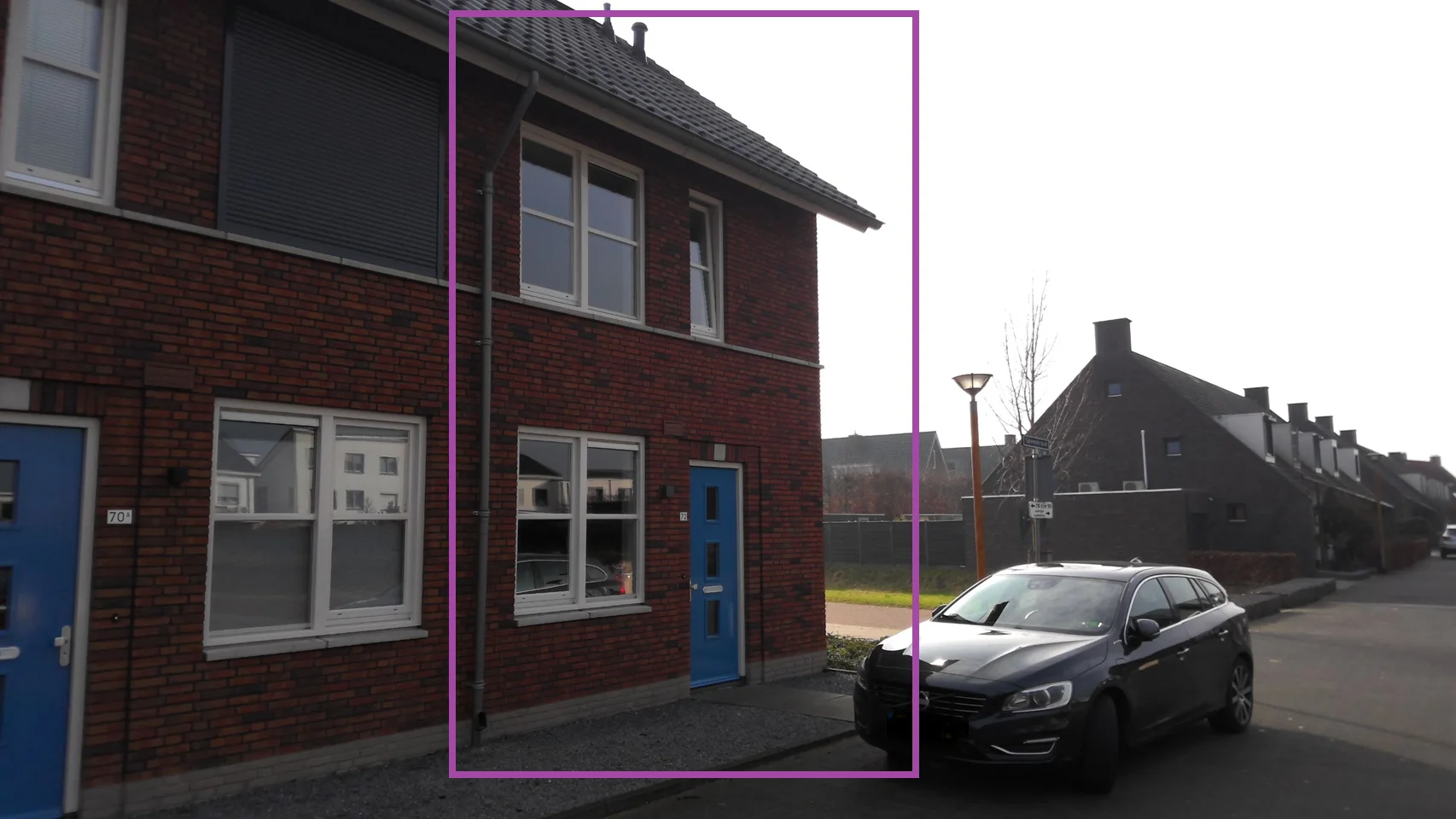 Rental property in Speenkruid 70, Berghem