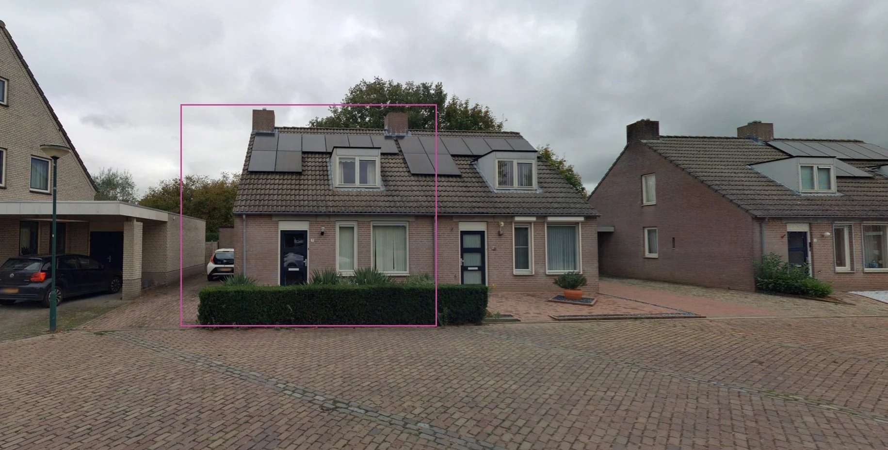 Rental property in Asboom 7, Overlangel