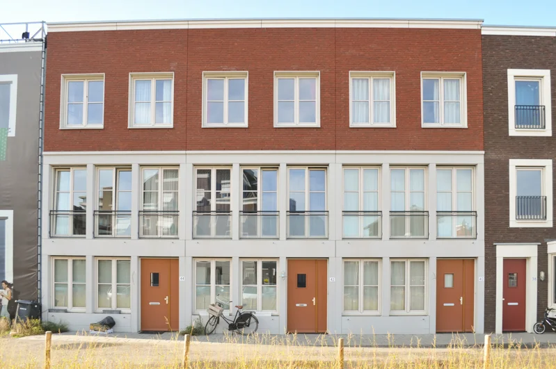 Rental property in Fenixhof 42, Zwolle