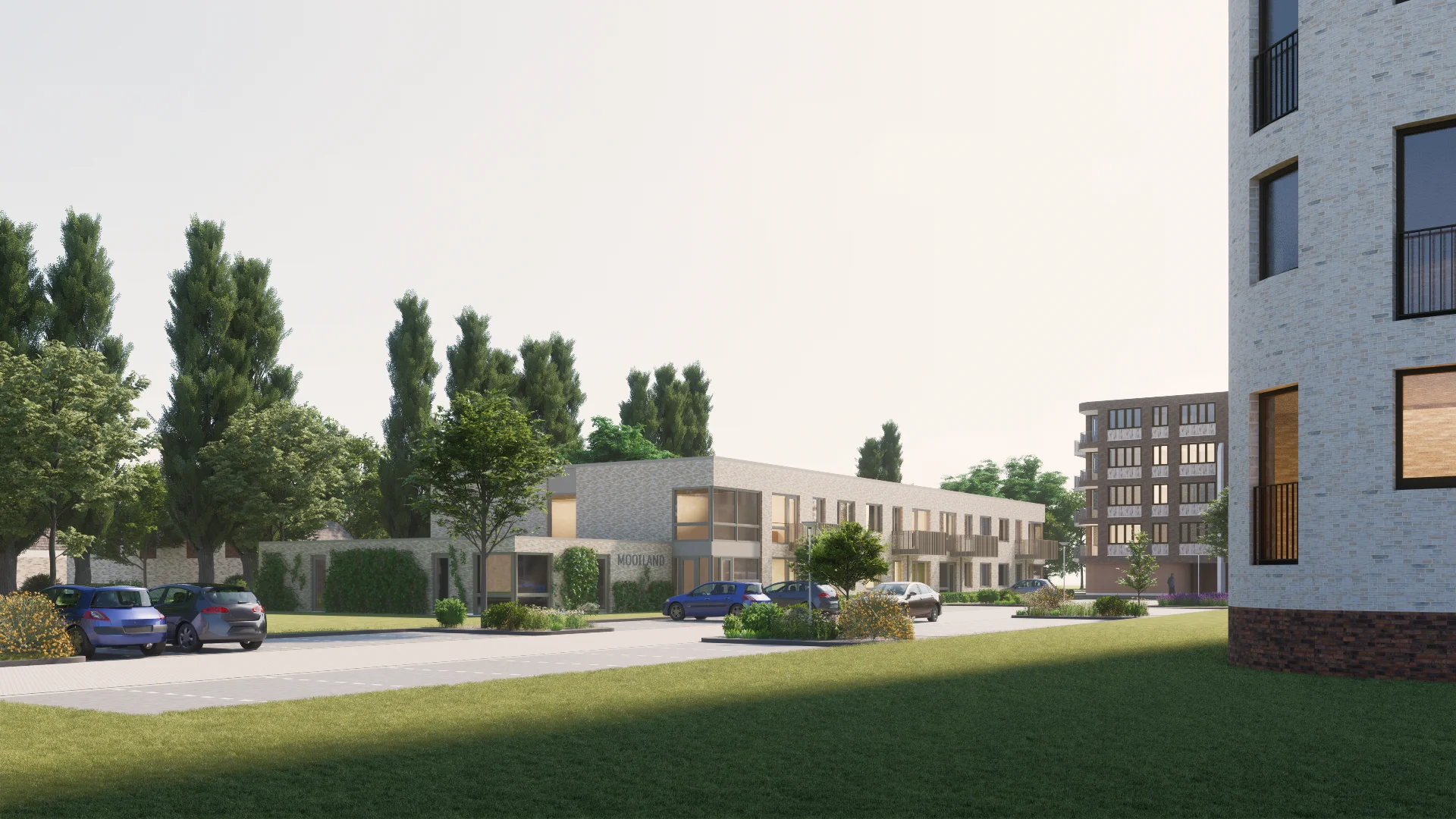 Rental property in Weijerstaete 346, Boxmeer