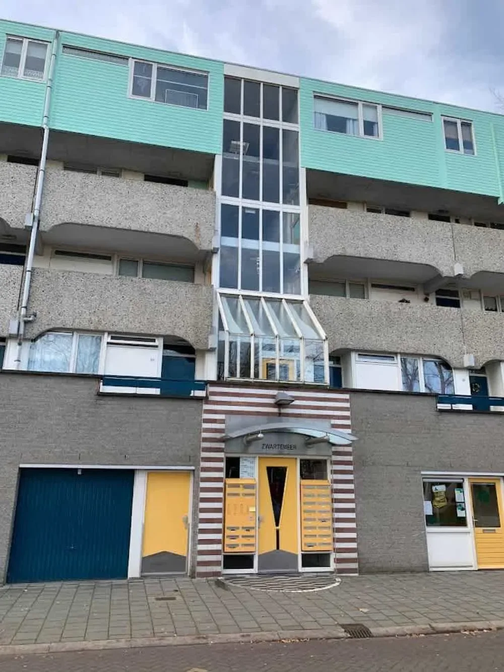 Rental property in Zwartemeer, Zaandam