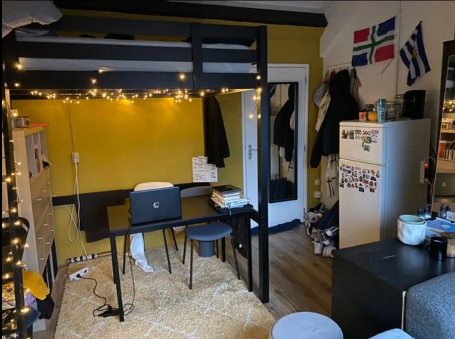 Rental property in Voorsterweg, Ede