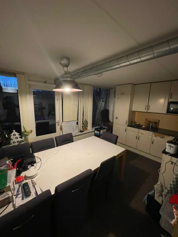 Rental property in Smaragdstraat, Groningen