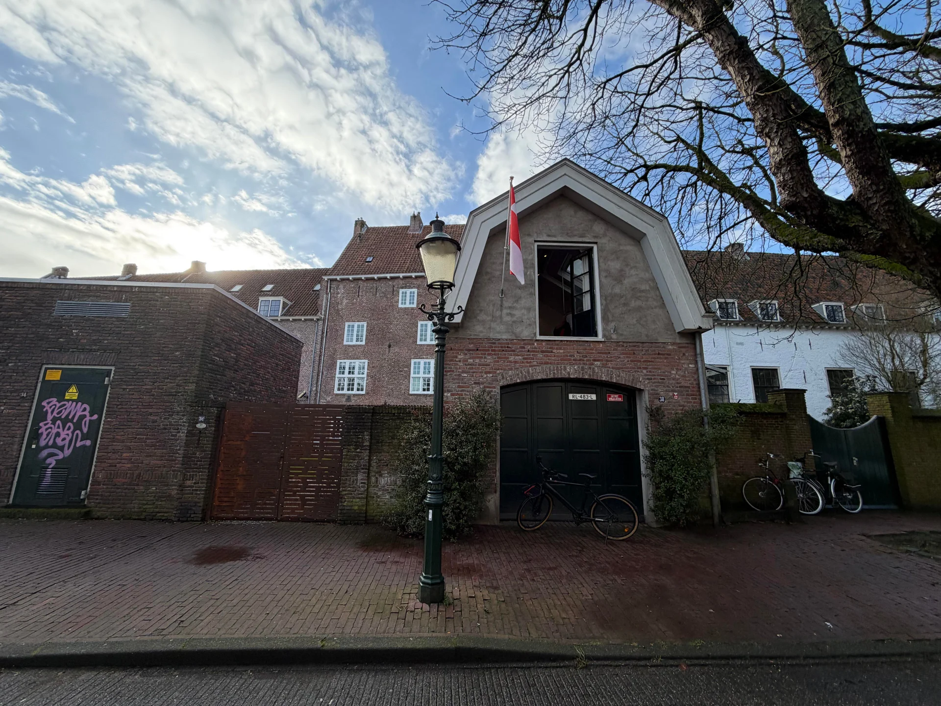 Rental property in 't Zand, Amersfoort