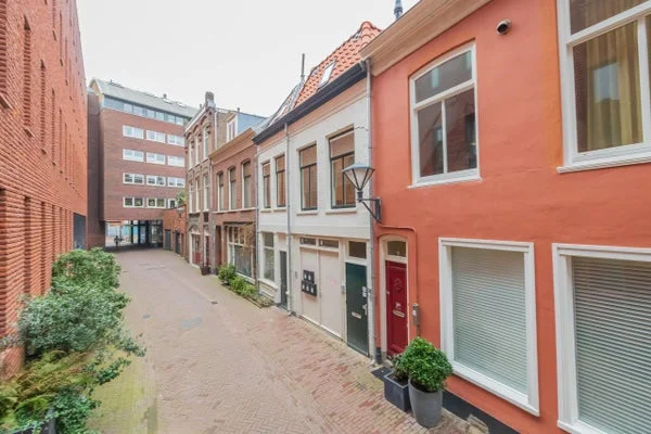 Rental property in Korte Zijlstraat 4, Haarlem