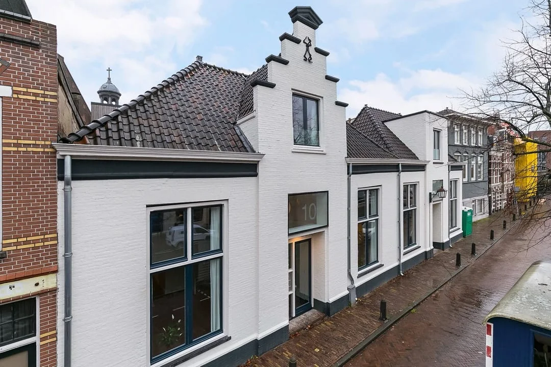 Rental property in Bakenessergracht 10C, Haarlem