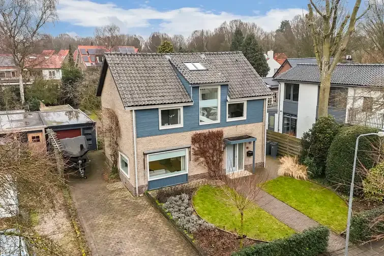 Rental property in Prinsenlaan 23, Bennekom