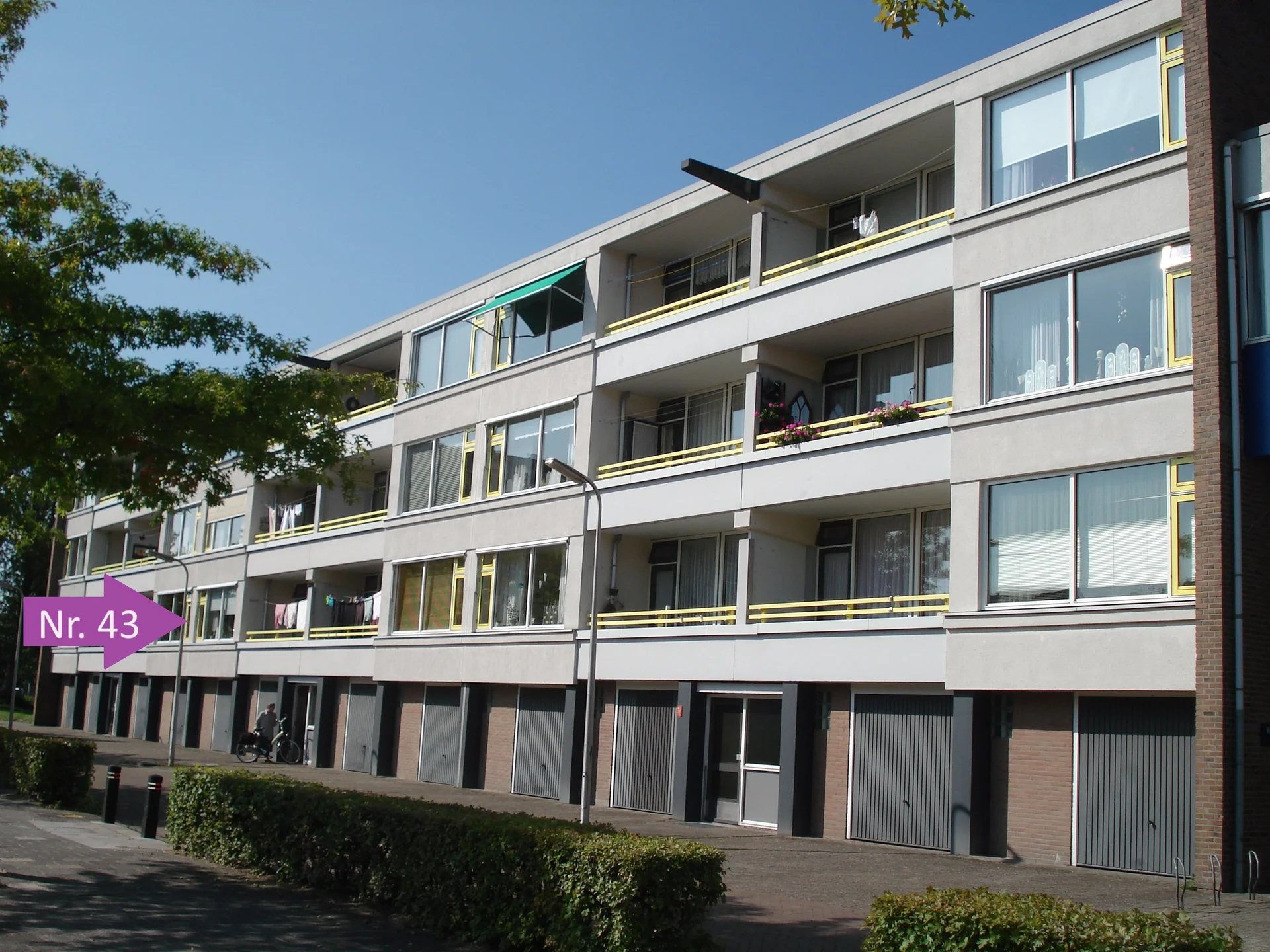 Rental property in Buizerdlaan 43, Hoogeveen