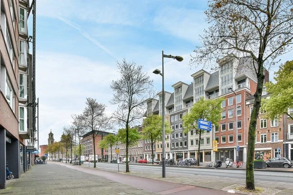 Rental property in Valkenburgerstraat 198A, Amsterdam