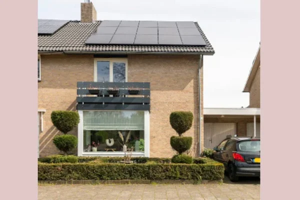 Rental property in Dorenbos, Mierlo