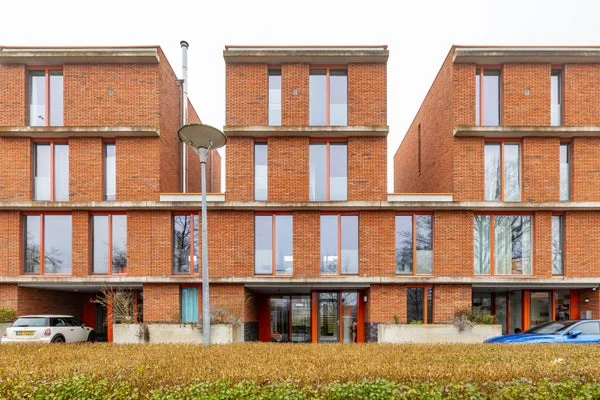 Rental property in Parkzijde, Groningen