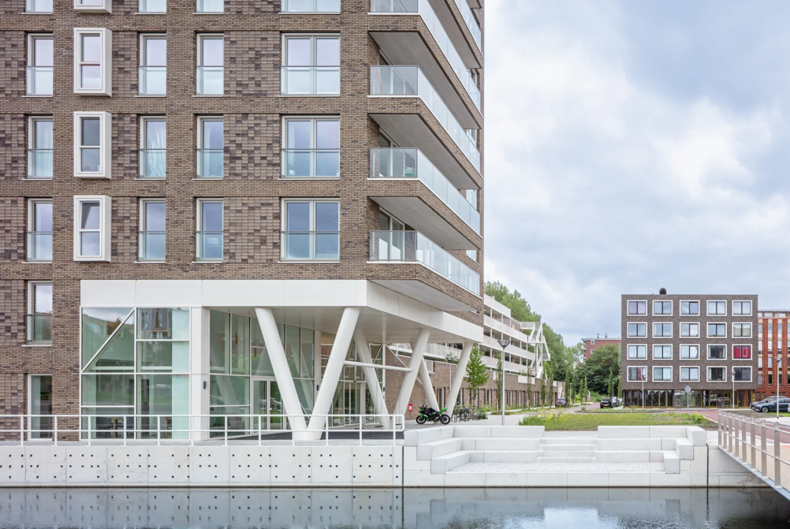 Rental property in Röntgenweg, Delft