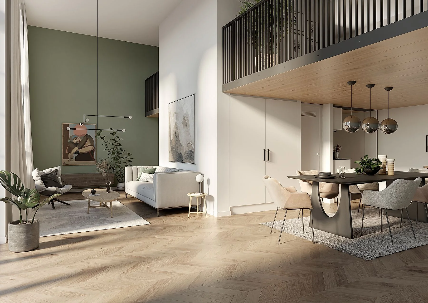 Rental property in Verspronckweg 150A-10, Haarlem