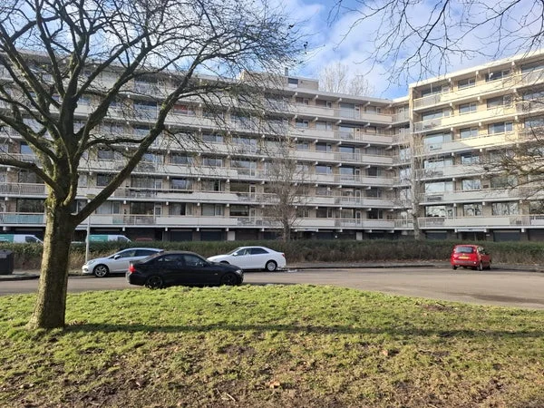 Rental property in Planetenlaan 473, Groningen