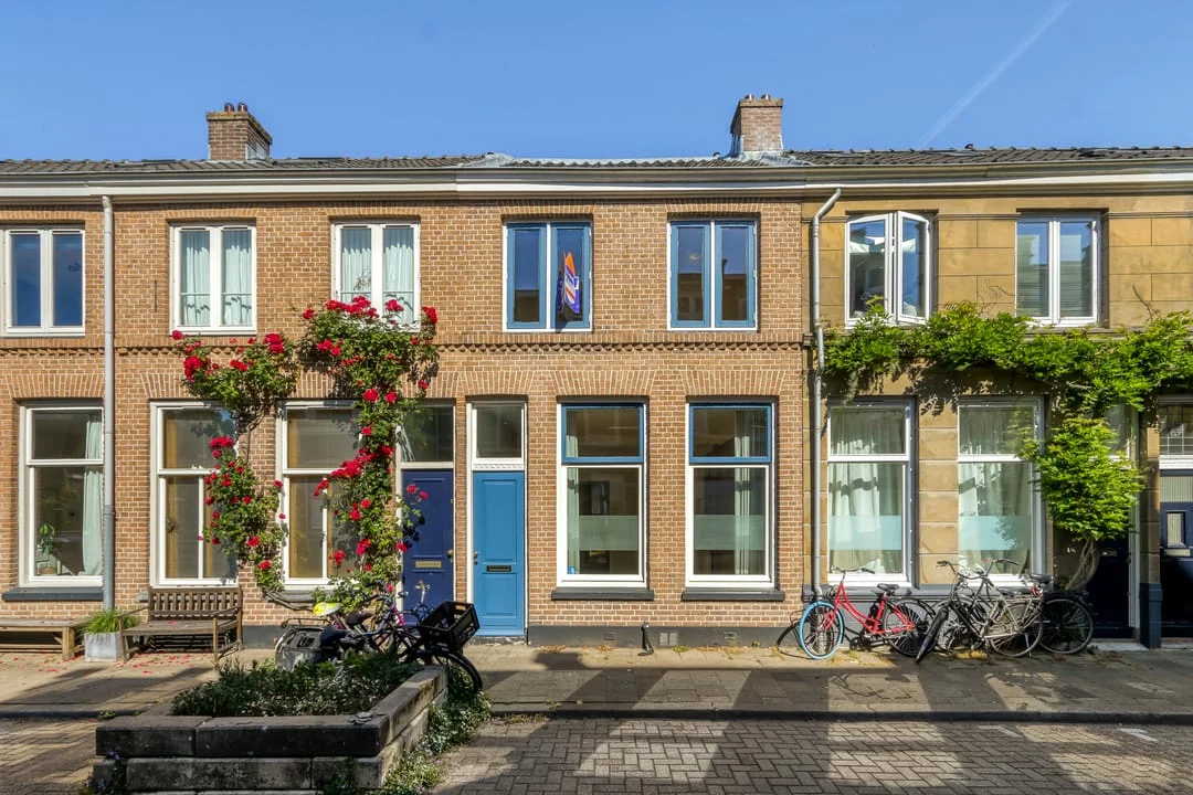 Rental property in Nicolaasweg 23, Utrecht
