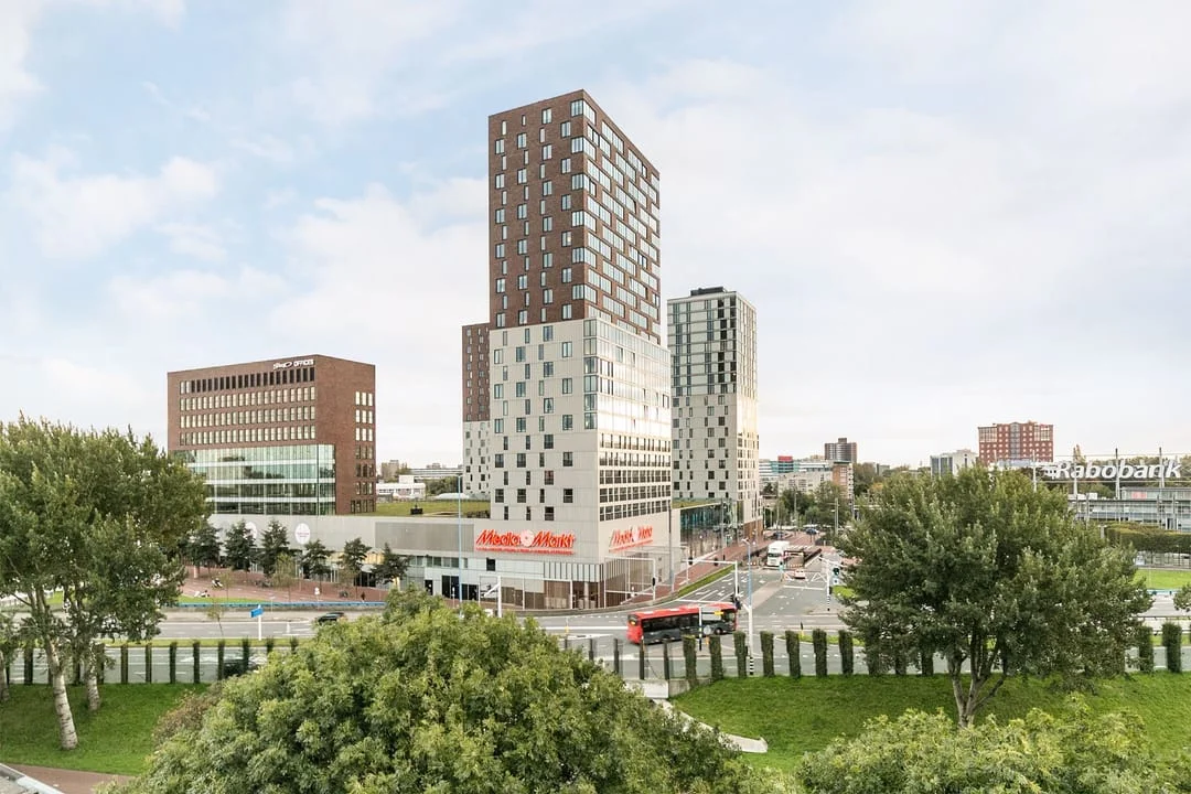 Rental property in Buitenom 51, Zoetermeer