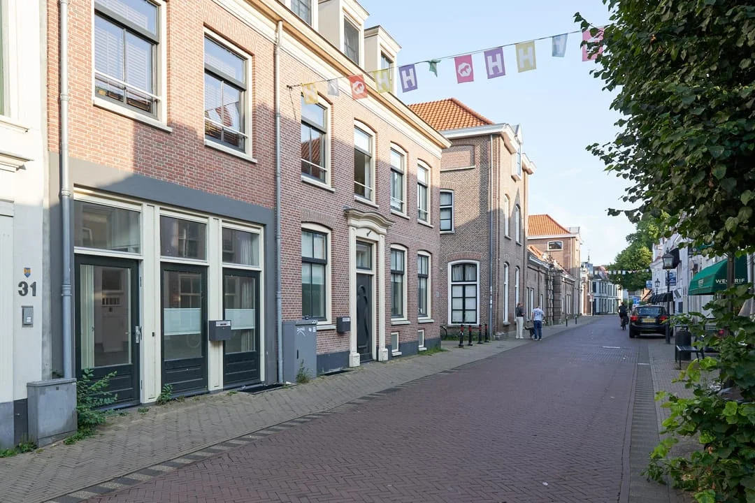 Rental property in Smeepoortstraat 33A, Harderwijk